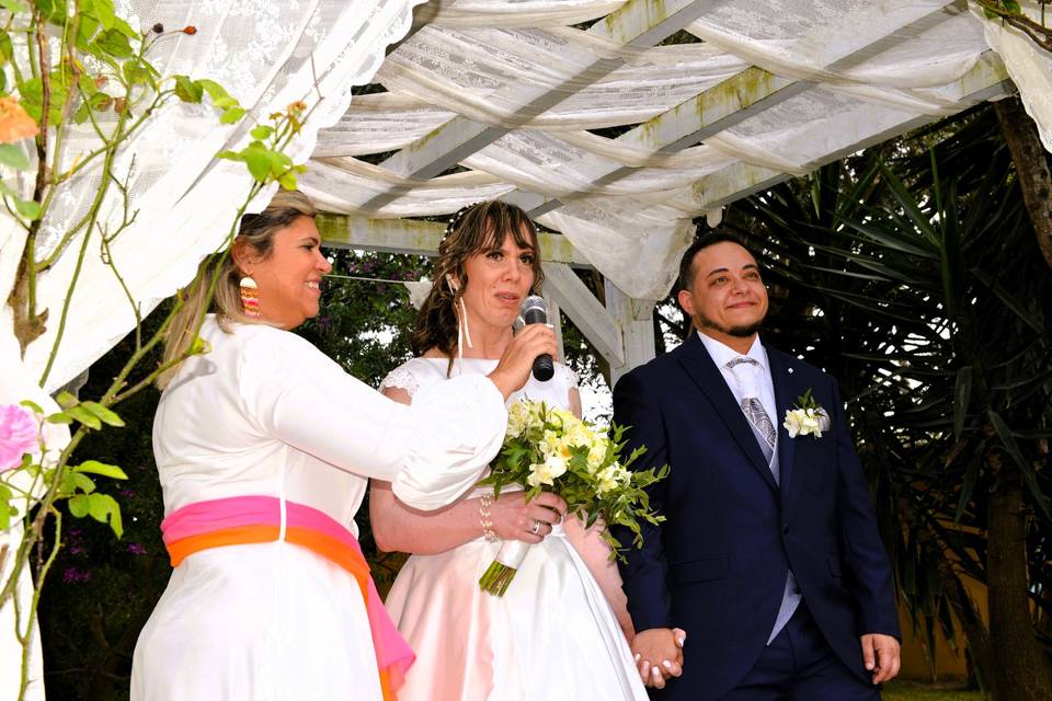Sandra & Pipo