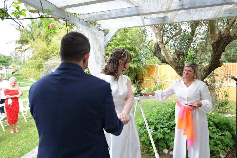 Sandra & Pipo