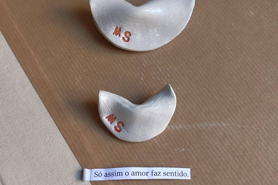 Bolinho da sorte