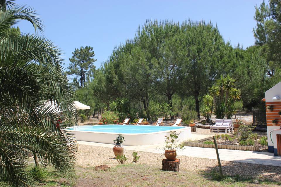 Piscina