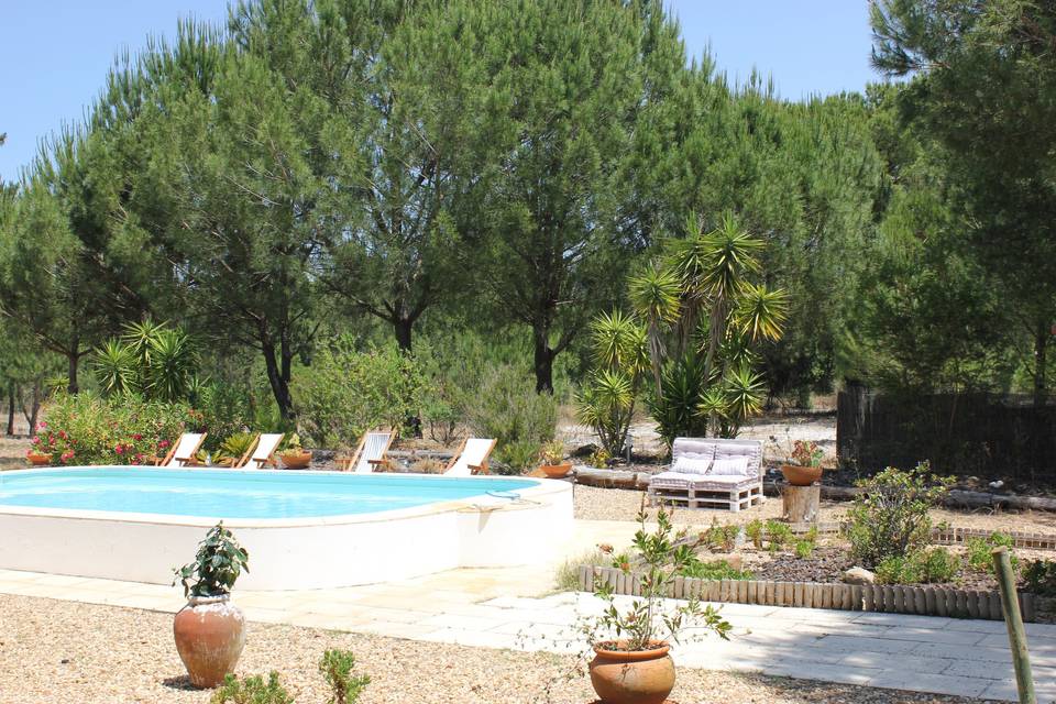 Piscina