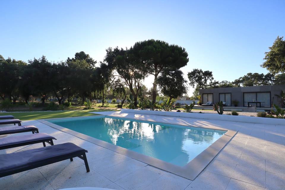 Piscina