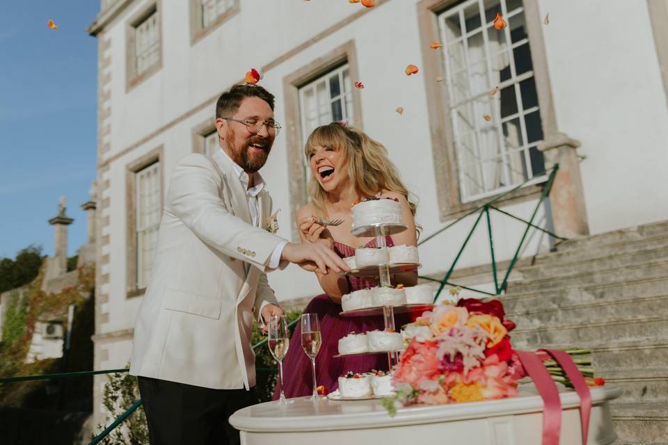 Casamento Sintra
