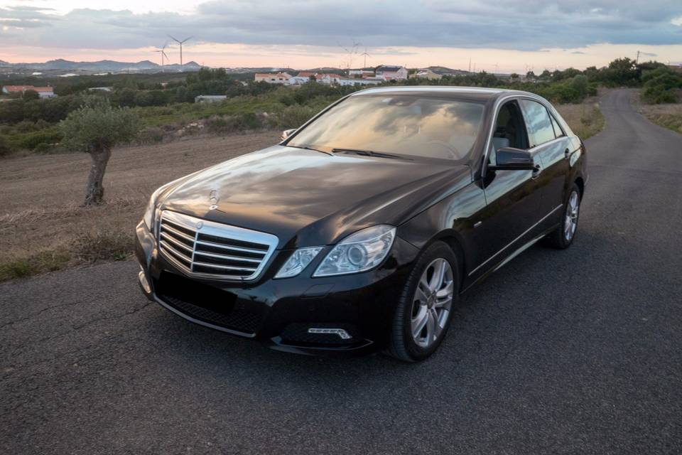 Mercedez-Benz E350 CDI