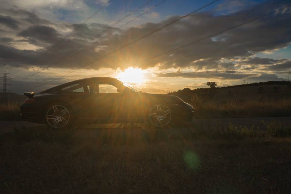 Porsche 911 997 Turbo