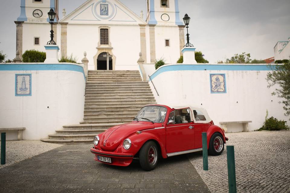 VW Carocha 1303 S de 1973