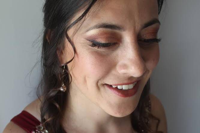 Make Up Convidada