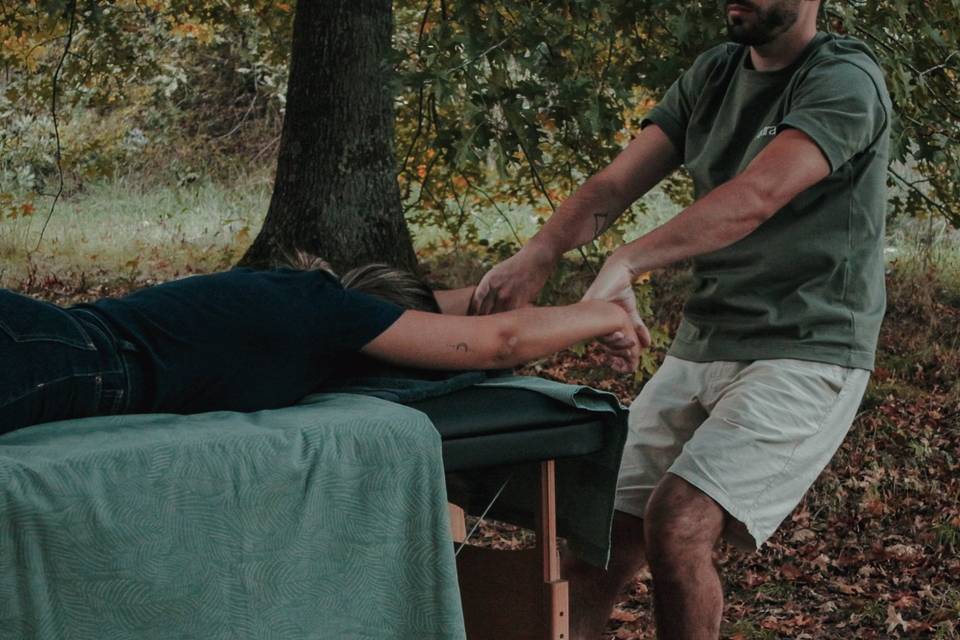 Stretching