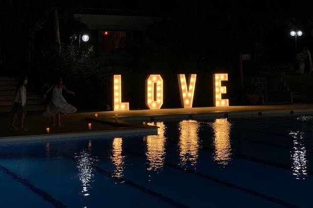 Love casamento