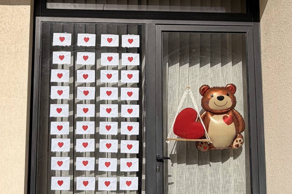 Decoração Cabeleireiro
