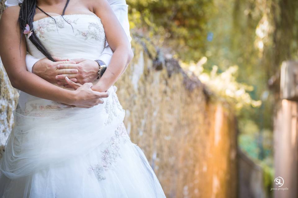 Trash the Dress