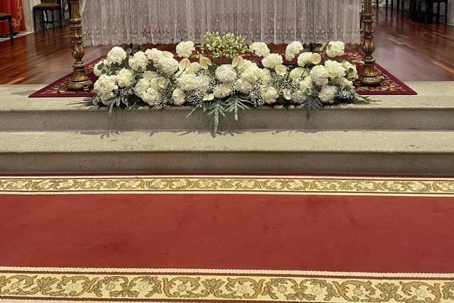Altar de igreja