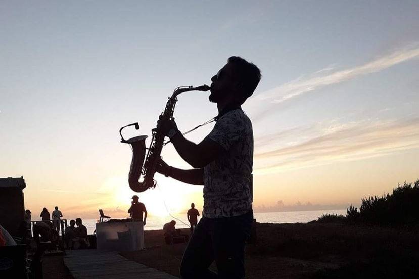 Roberto Gonçalves - Saxofonista