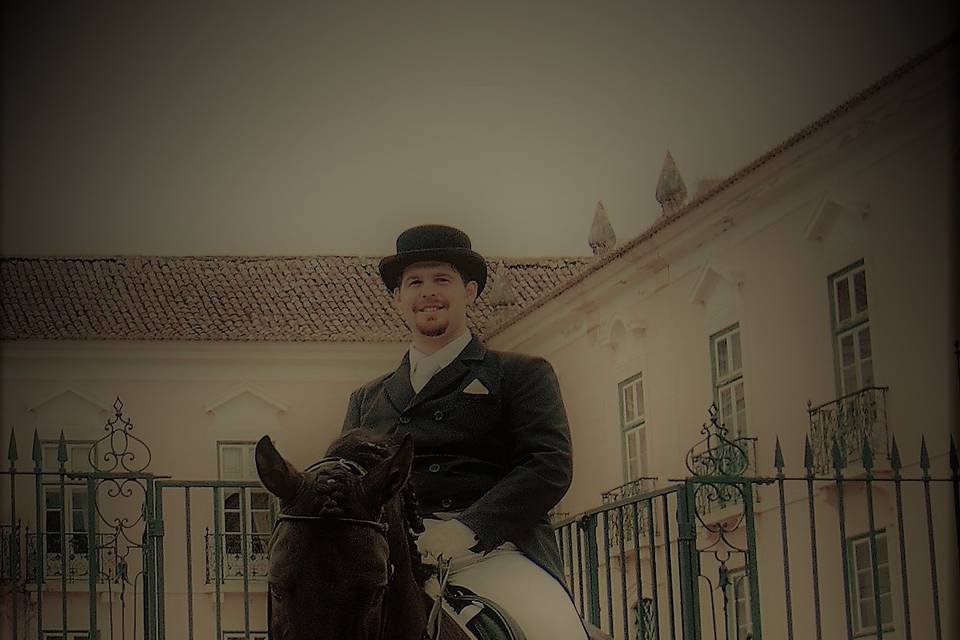 Lusitanos Patronilho