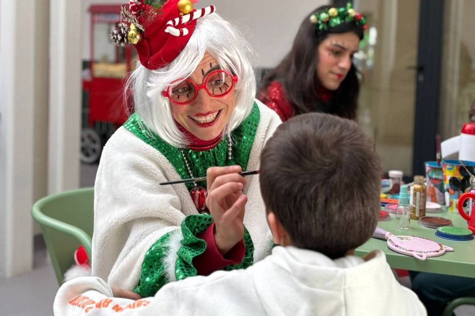 Nas épocas festivas