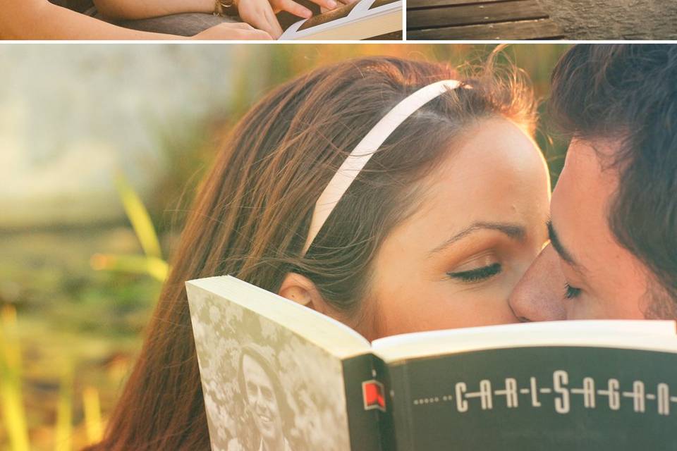Love With books- Love Session