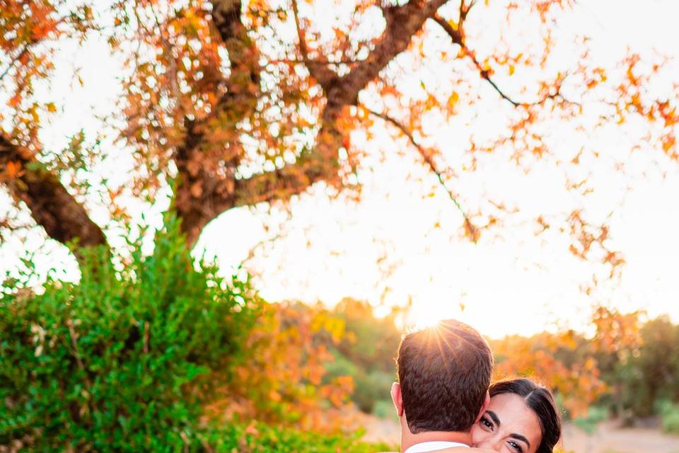 Mariana e Tiago