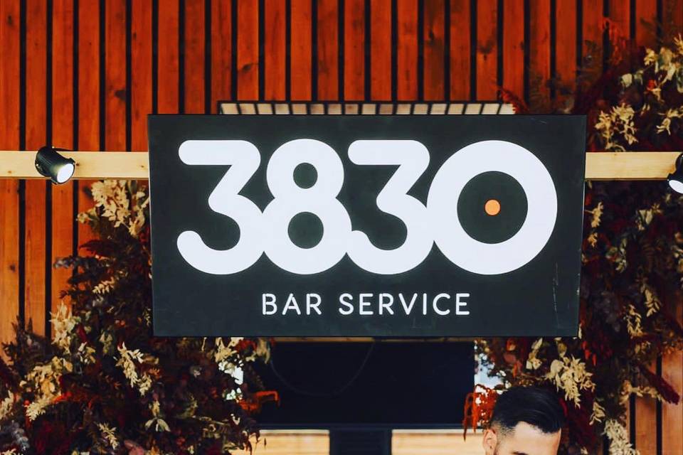 3830 Bar Service