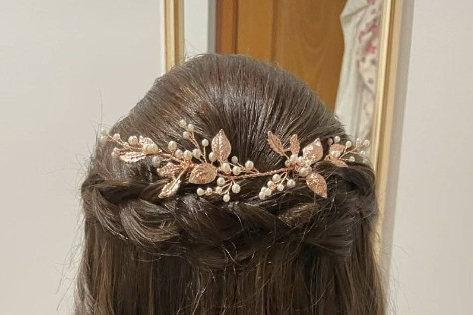 Penteado (noiva)