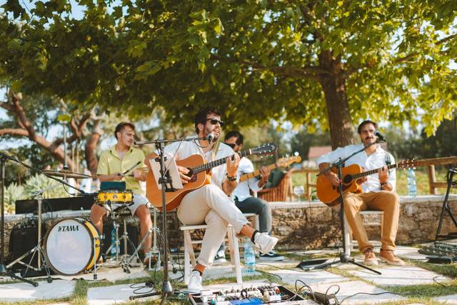 SEDE - Tributo ao Rock Português