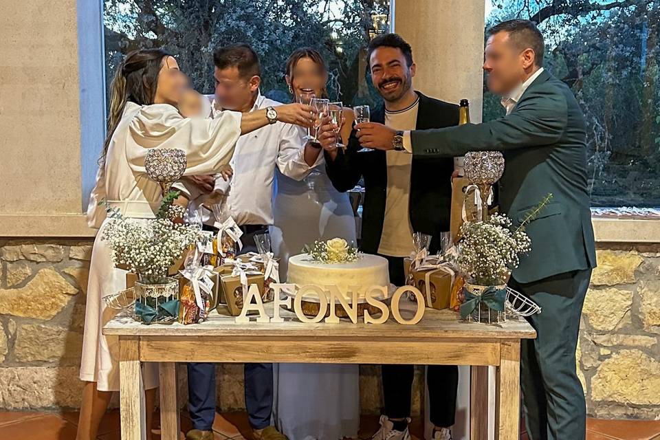 Batizado Afonso