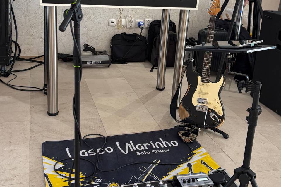 Setup