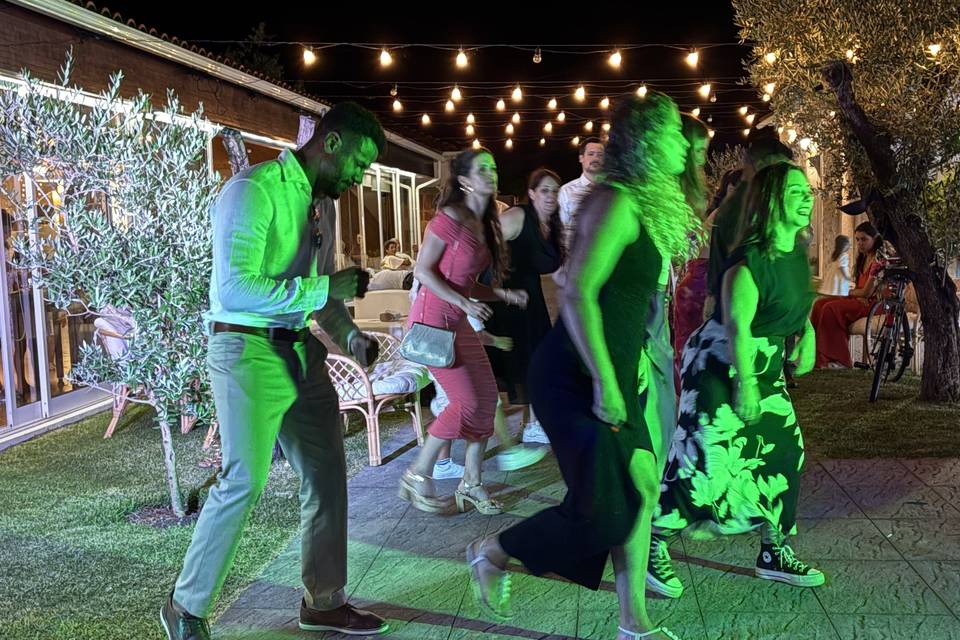 Dança