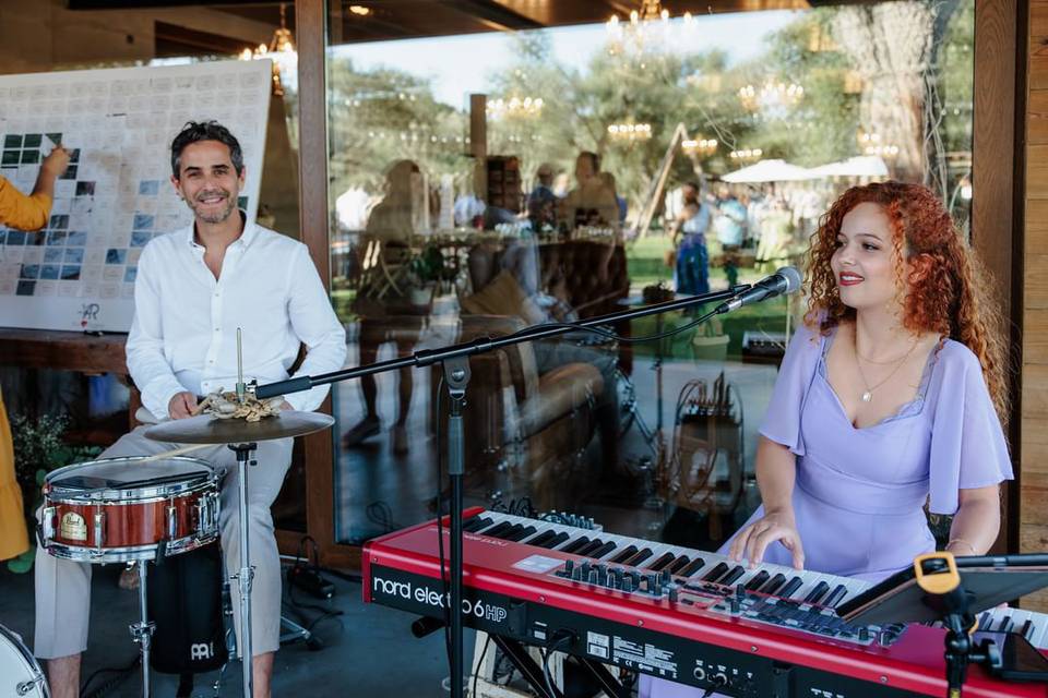 Joana Duo casamento