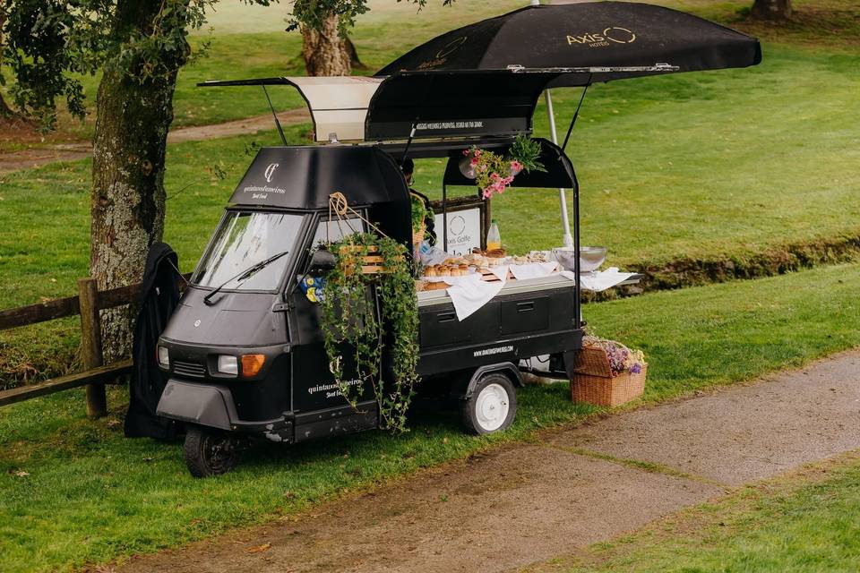 Evento (2025) Axis Golfe