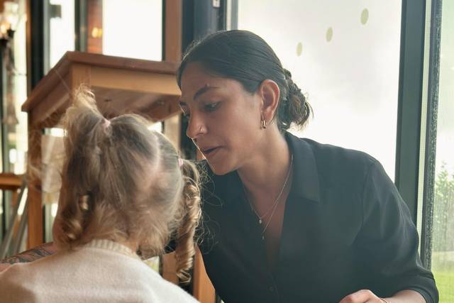 Acompanhamento no Salão