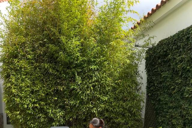 Entretenimento no Cocktail