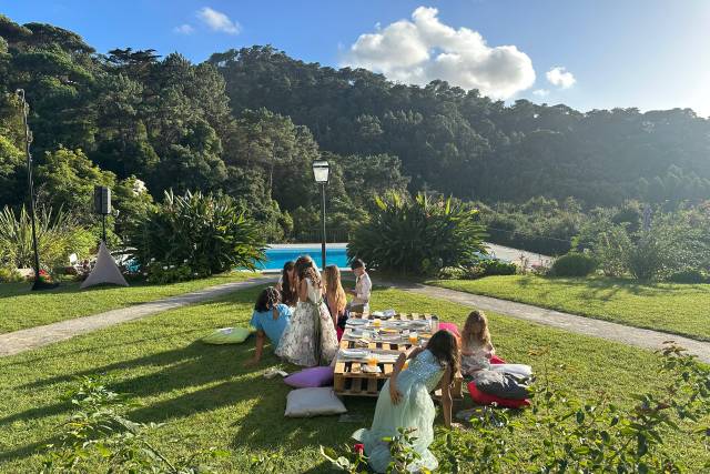 Acompanhamento da Refeição.