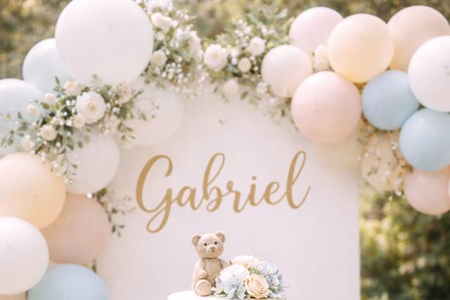 Decoração e Balões by Yamile