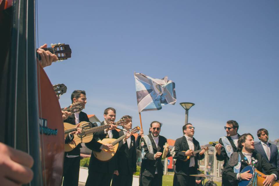 Azeituna - Tuna de Ciências da Universidade do Minho