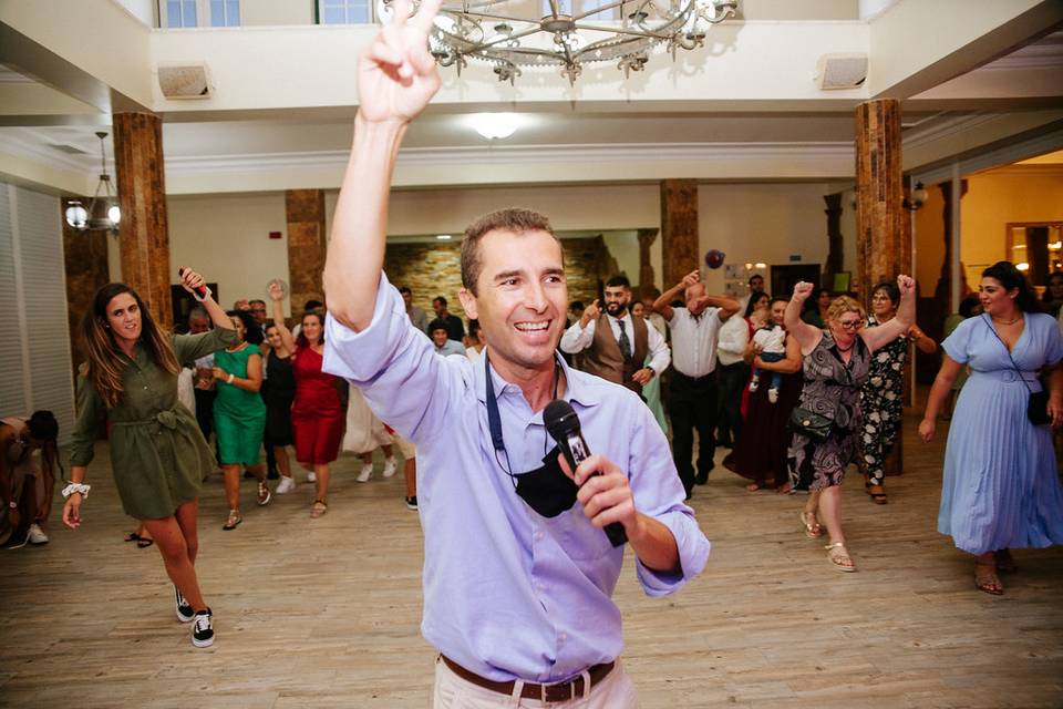 Pista de dança