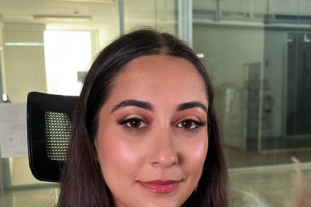 Maquilhagem de Noiva