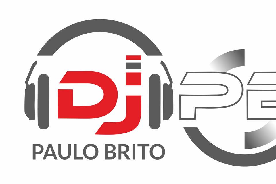 DJ Paulo Brito logo