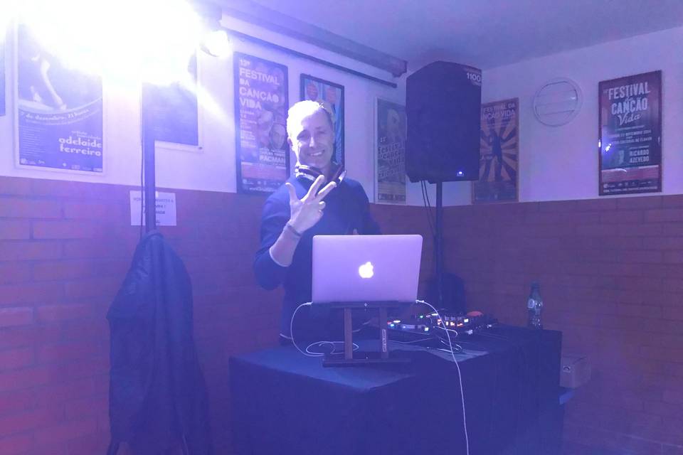 DJ Paulo Brito