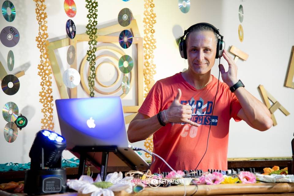 DJ Paulo Brito