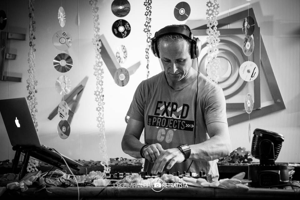 DJ Paulo Brito