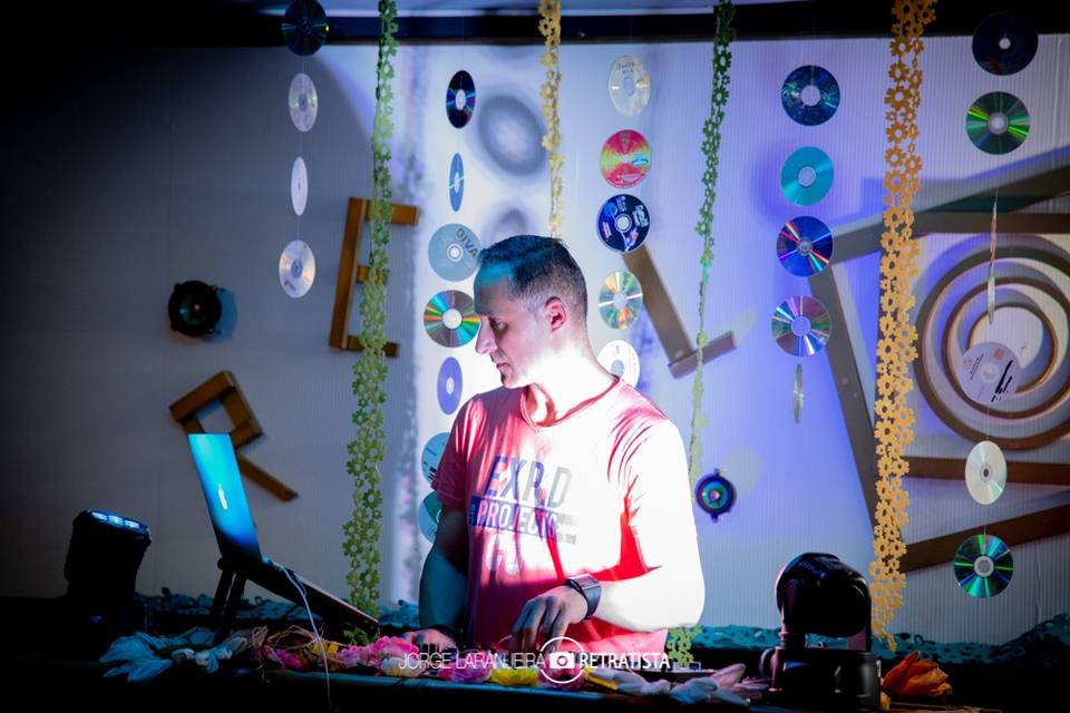 DJ Paulo Brito