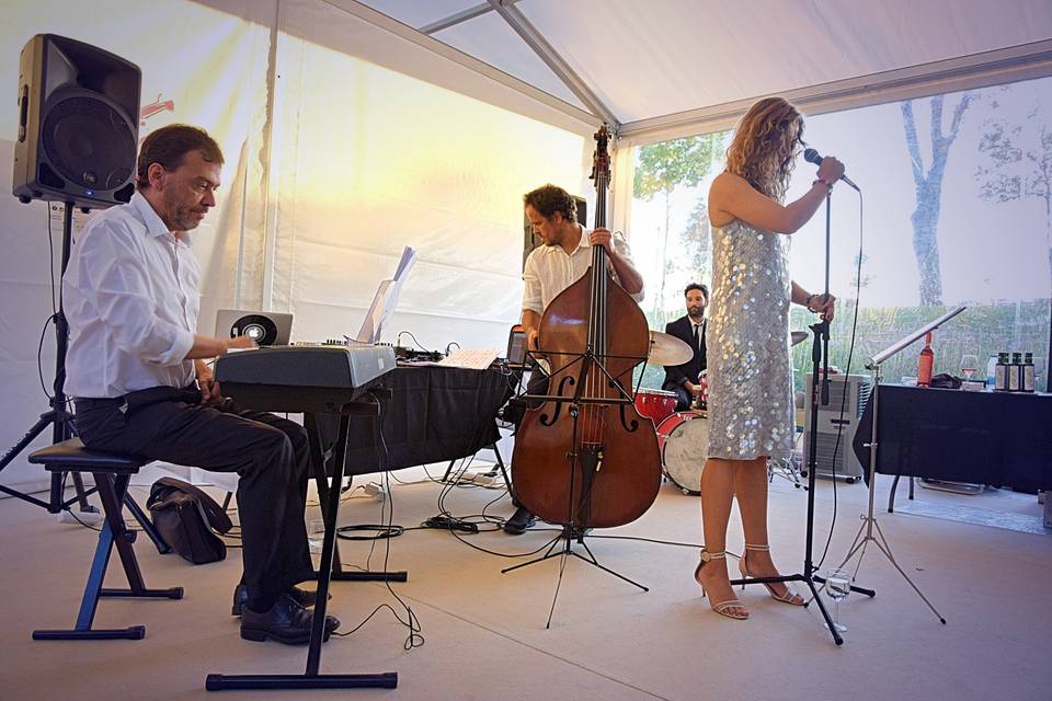 Jazz'Bossa Quartet
