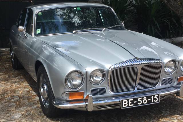 Daimler sovereign | 1973