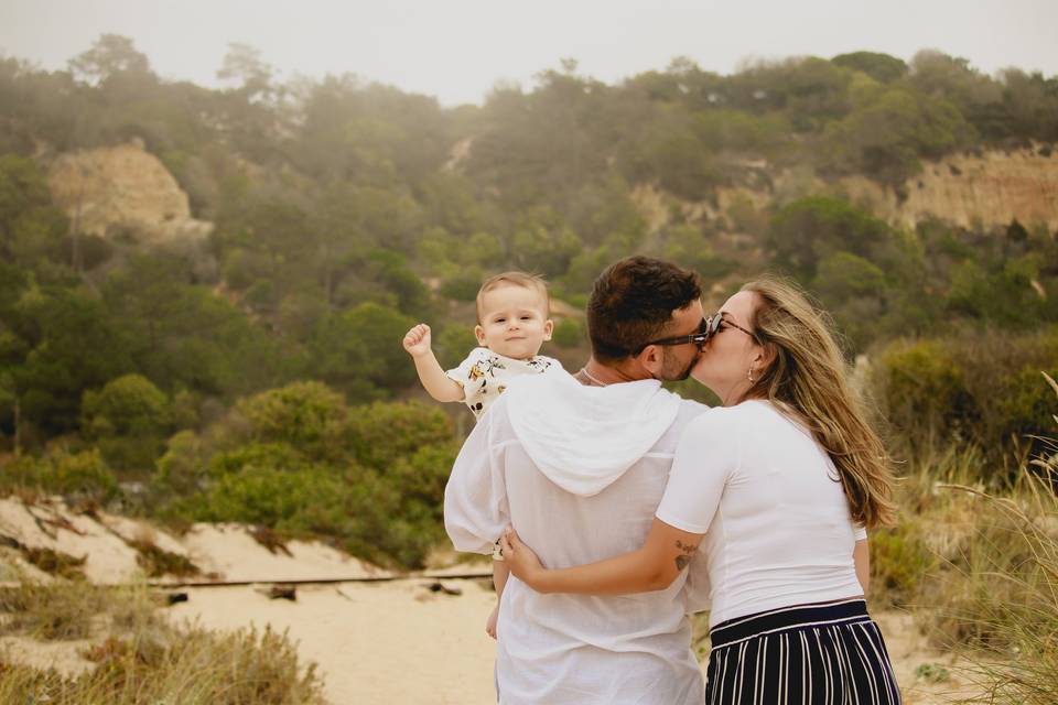 Sessão Familia