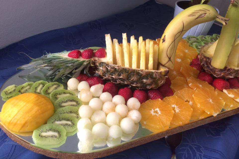 Frutas