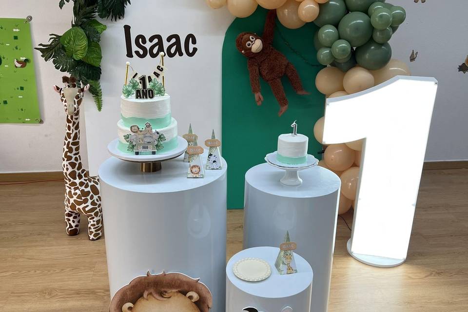Decoração - SAFARI