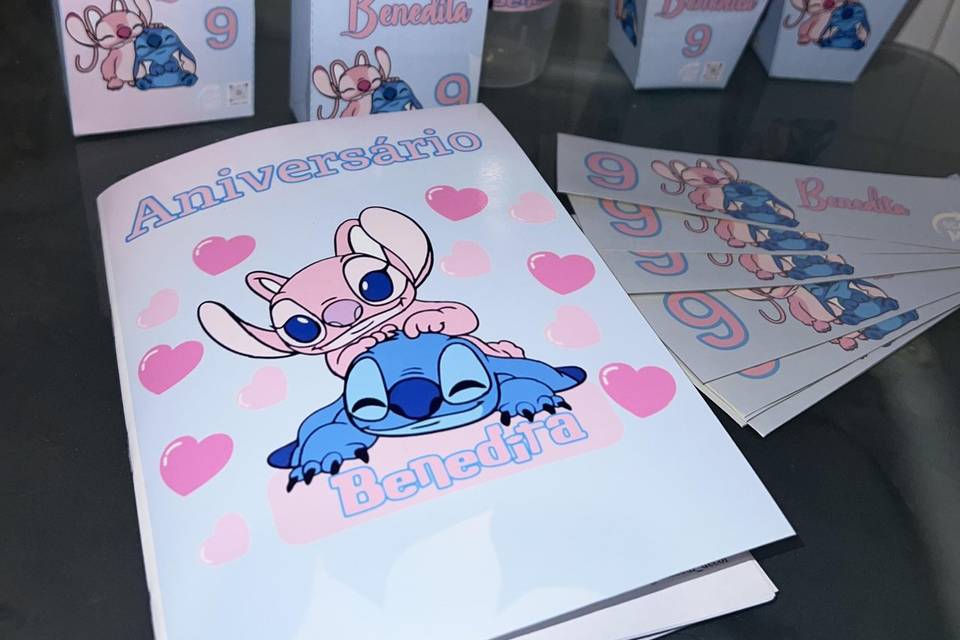 Papelaria Personalizada