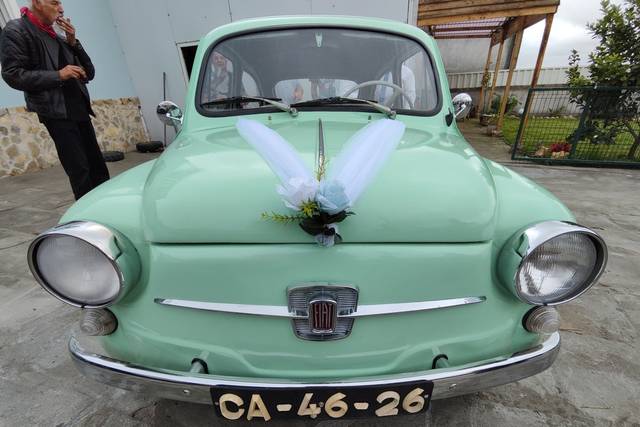 Fiat600 Eventos