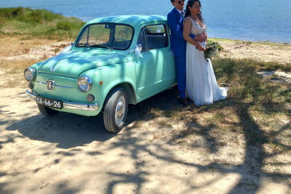 Casamento  na praia