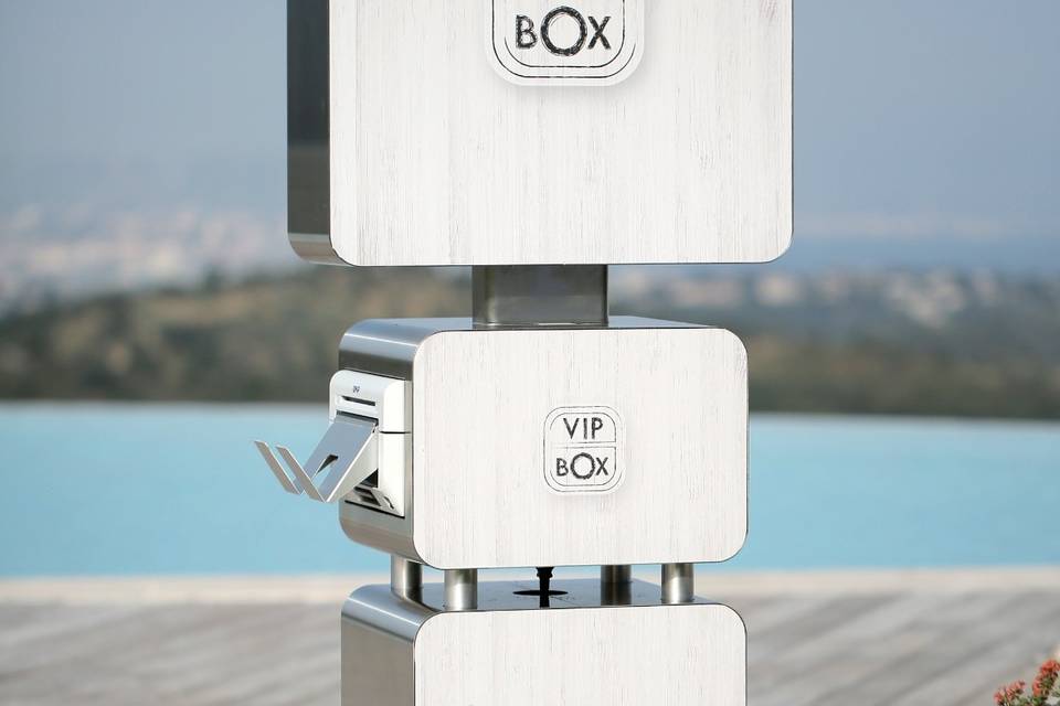 VIP Box Portugal - Photobooth